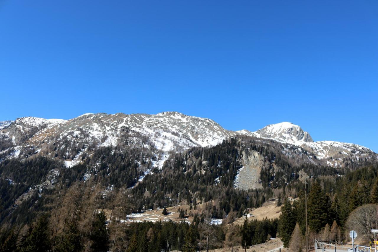 Hotel Sfazu Poschiavo Exteriör bild